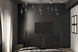 Кухня в современном стиле