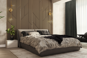 Спальня в современном стиле