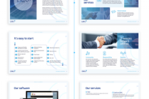 Презентация для разработчиков ПО MLM