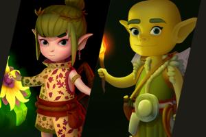 лесная команда