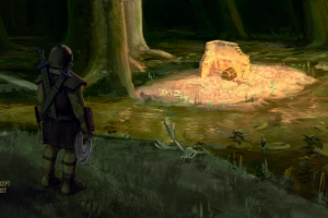 солнечное болото