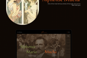 Лендинг биография