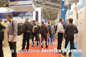 Видеомонтаж ролика с выставки