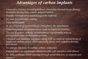 Углеродные импланты