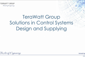 Презентация TeraWatt Group