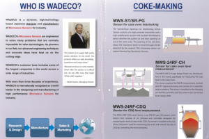Японские датчики WADECO