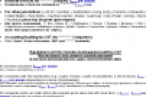 Перевод приложения к Договору