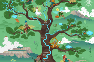 Долина Эльфов