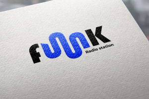 Логотип для радиостанции