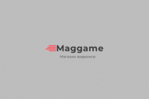 магазин по продаже видеоигр