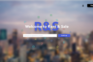Сервис по продаже и аренде жилья