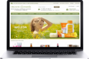 Интернет-магазин косметики