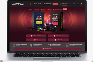 Интернет-магазин кофекапсул