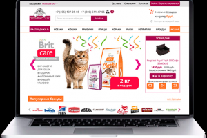 интернет-магазин товаров для животных