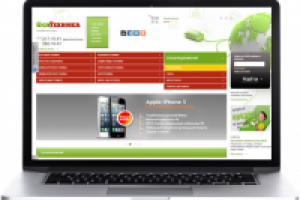 Интернет-магазин техники