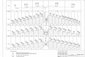 Структурная схема СКС