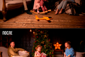 Семейное фото