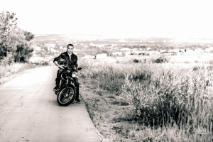 Фото в Ч/Б . Александр