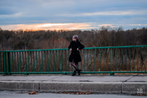 Осенний вечер...