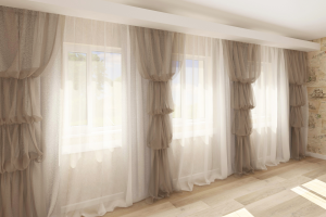 Подбор текстиля в комнату