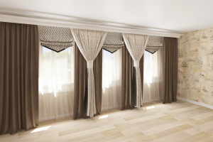 Подбор текстиля в комнату