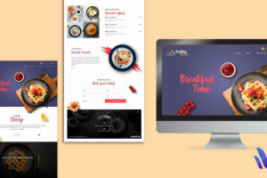 «Web-site» Готовое решение для вашего сайта [студия WOUTERS]