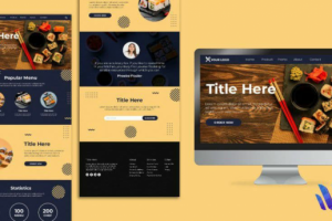 «Web-site» Готовое решение для вашего сайта [студия WOUTERS]