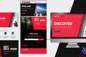 «Web-site» Готовое решение для вашего сайта [студия WOUTERS]