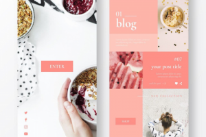 «Mobile app» Готовое решение для вашего сайта [студия WOUTERS]