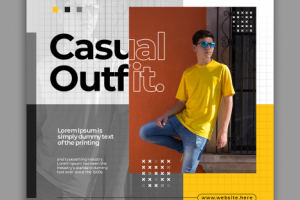 «Banner» Готовое решение для вашего сайта [студия WOUTERS]