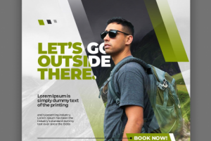 «Banner» Готовое решение для вашего сайта [студия WOUTERS]