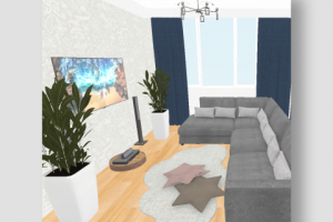 «3D Graphics» Готовое решение для вашего сайта [студия WOUTERS]