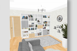 «3D Graphics» Готовое решение для вашего сайта [студия WOUTERS]