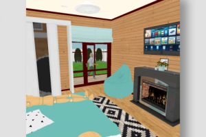 «3D Graphics» Готовое решение для вашего сайта [студия WOUTERS]