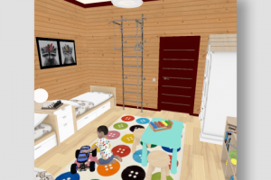 «3D Graphics» Готовое решение для вашего сайта [студия WOUTERS]