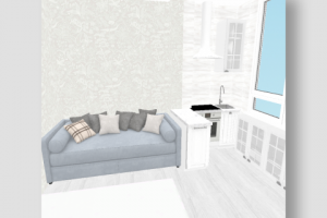 «3D Graphics» Готовое решение для вашего сайта [студия WOUTERS]