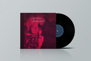 Обложка альбома (фан проект)