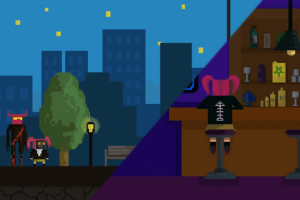 Пиксель арт