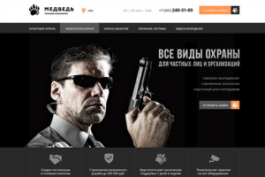 Охранные системы