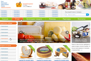 Продукты премиум-класса