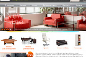 Мебельный интернет-магазин