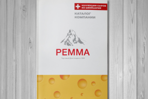 Каталог сыров