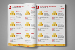 Каталог сыров