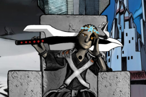 Куросаки Ичиго - король