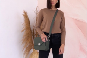 Реклама-stories для магазина сумок