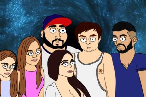 Анимационный ролик