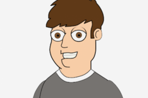 Готовый к анимации персонаж