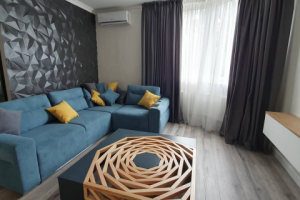 Реализация квартиры, общей площадью 75 м.кв