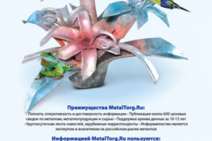 Реклама в прессе