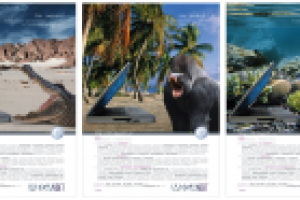 Реклама в прессе